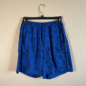 Lululemon Mens Pace Breaker Shorts Running Athletic‎ Training Workout Yoga